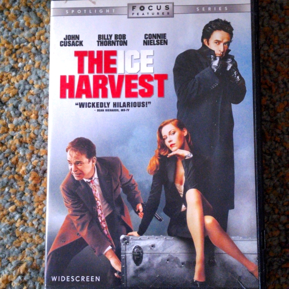 THE ICE HARVEST